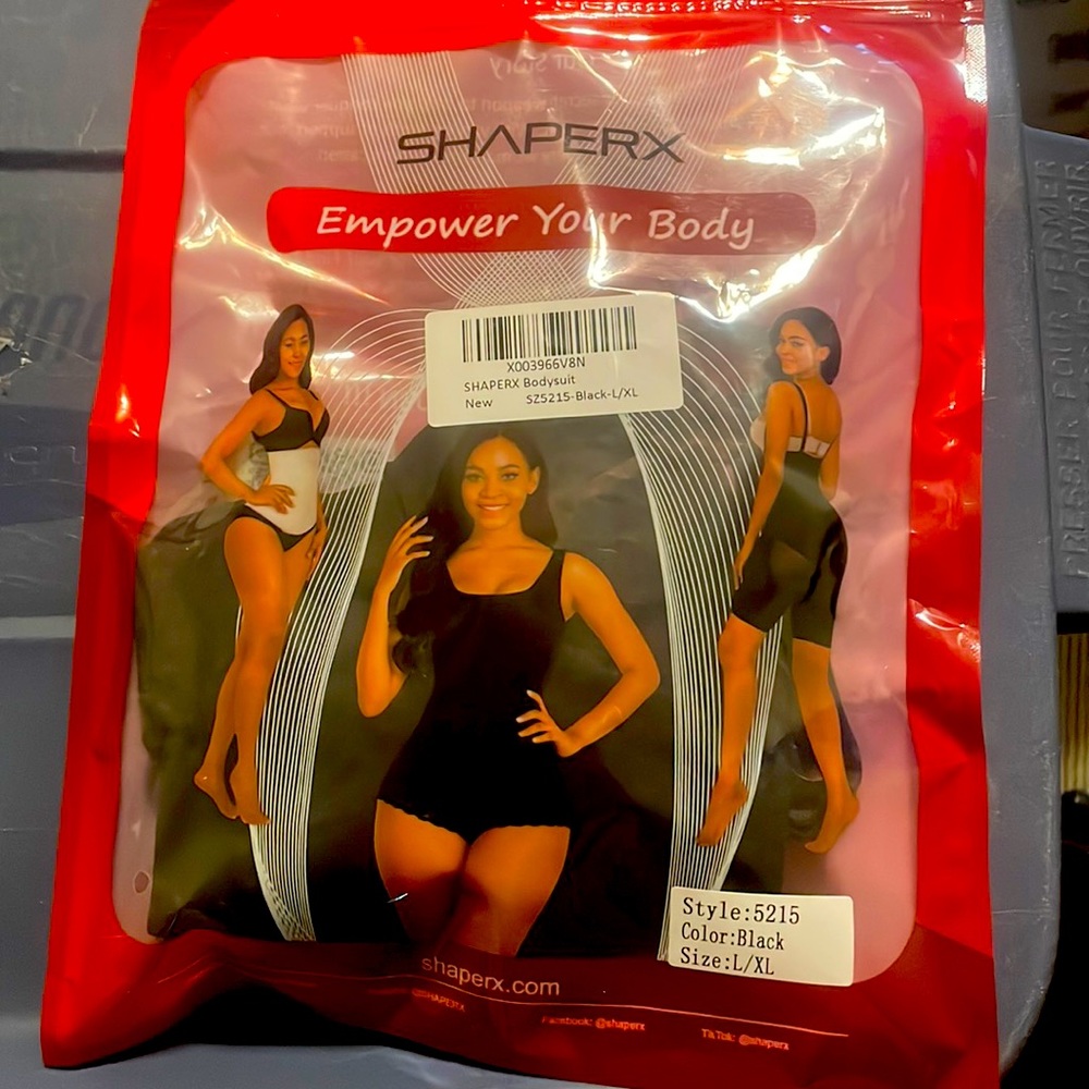 shaperx bodysuit